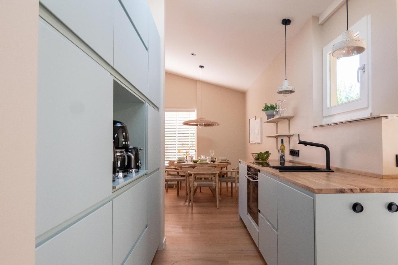 Vila Mamooi Julianadorp Exteriér fotografie