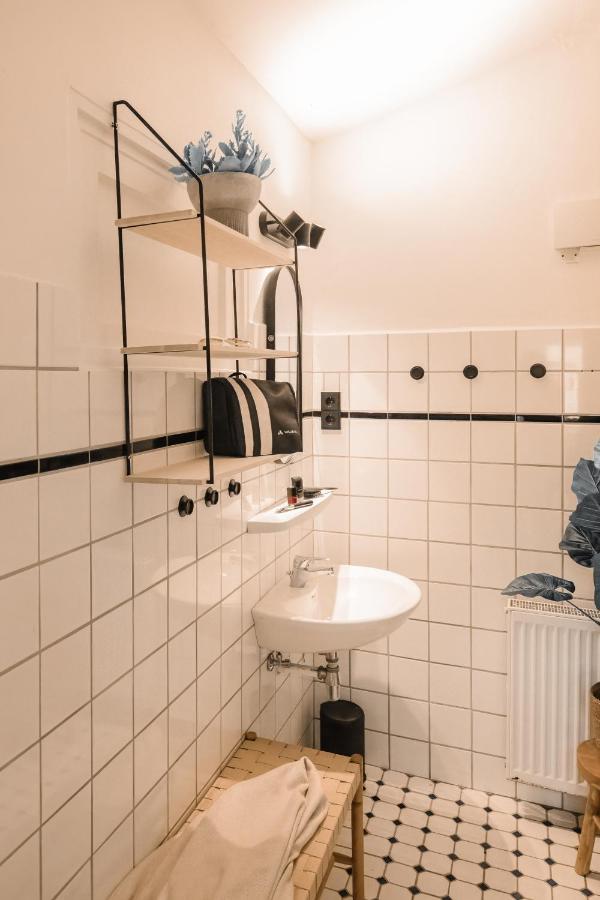 Vila Mamooi Julianadorp Exteriér fotografie