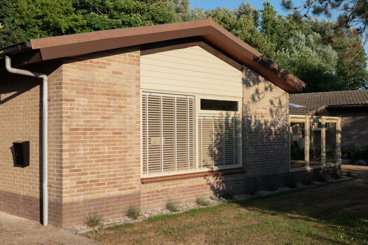 Vila Mamooi Julianadorp Exteriér fotografie