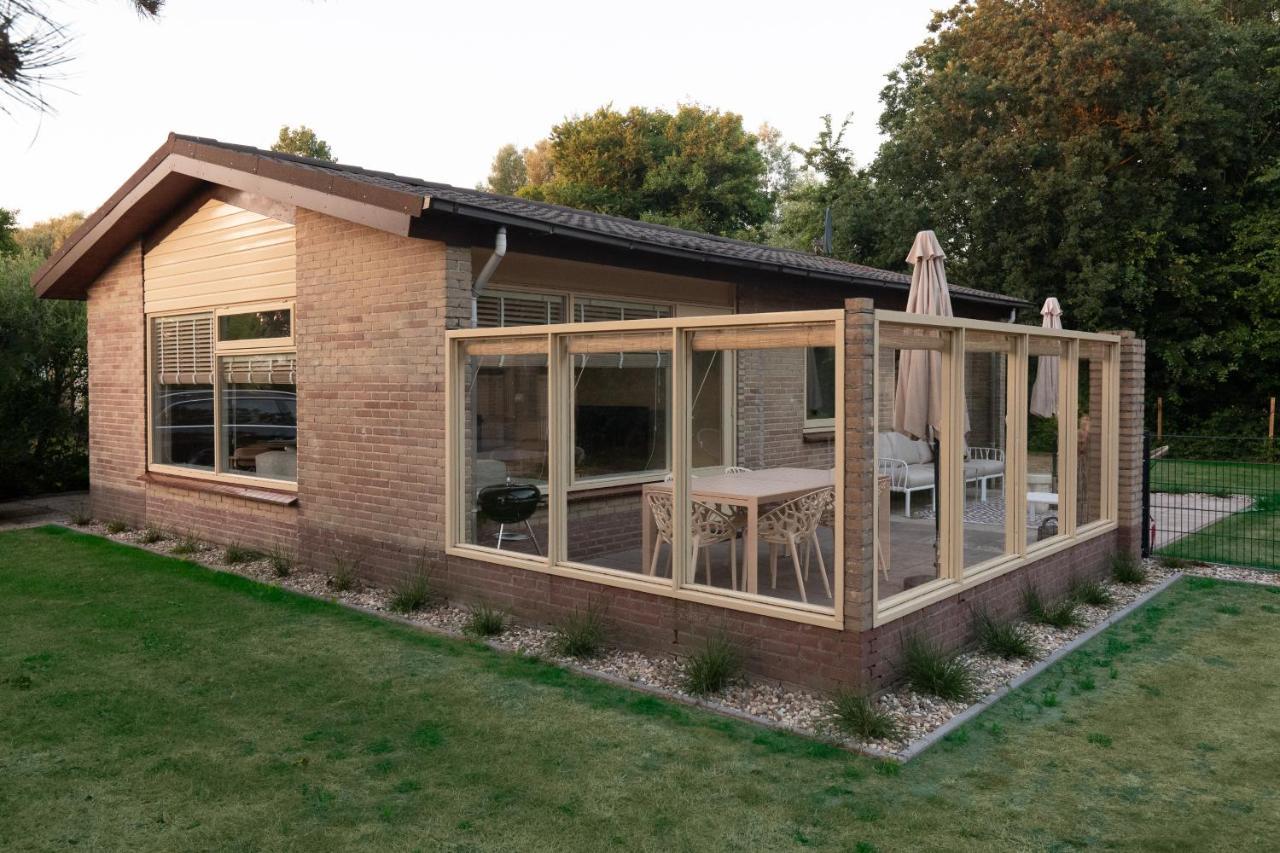 Vila Mamooi Julianadorp Exteriér fotografie